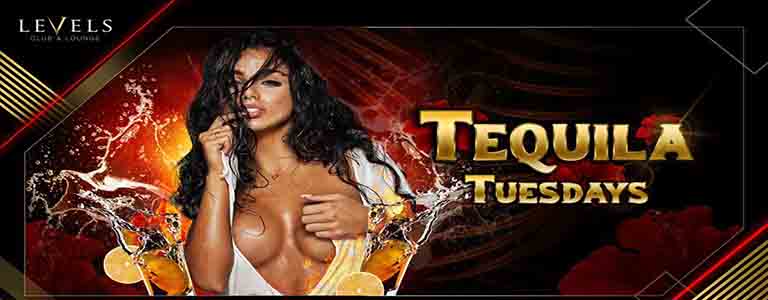 LEVELS presents Tequila Tuesdays