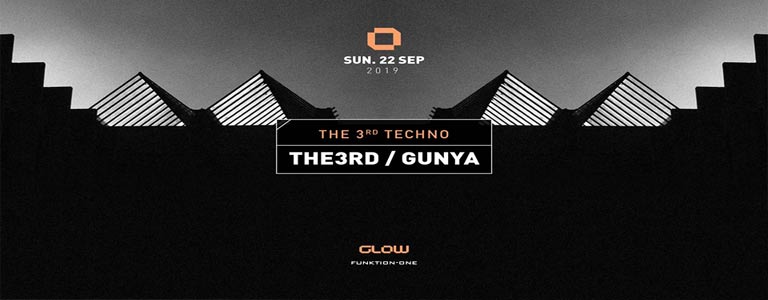 The3rd Techno Sunday at GLOW