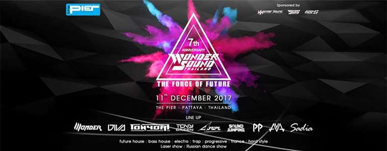 7th Anniversary Wonder SOUND Thailand