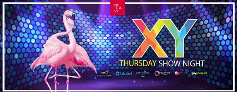 Thursday party at CÉ La Vi Bangkok