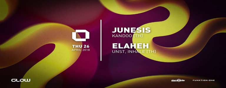 GLOW Thursday w/ Junesis & Elaheh