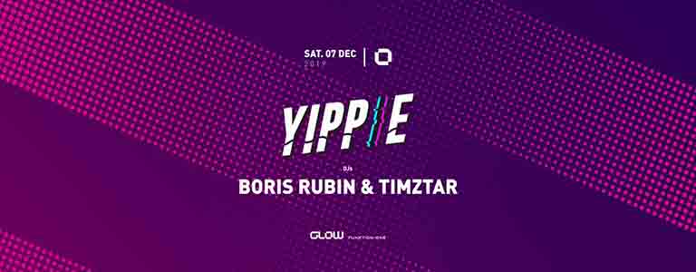 Yippie records pres. Boris Rubin & Timztar 