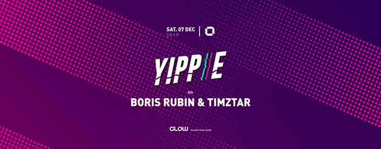 Yippie records pres. Boris Rubin & Timztar 