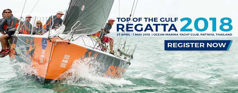 Top of the Gulf Regatta 2018