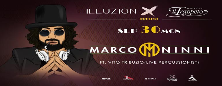 Trappeto w/ Marco Ninni ft Vito Tribuzio