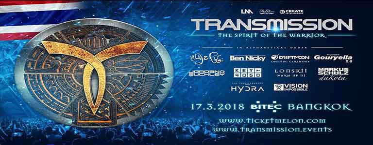 Transmission Festival Bangkok 2018