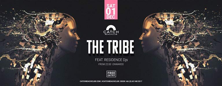 The TRIBE at Catch Beach Club Phuket