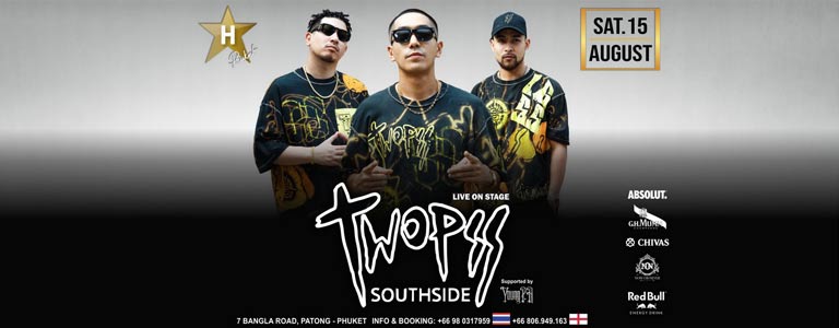 Twopee Southside at Hollywood Phuket