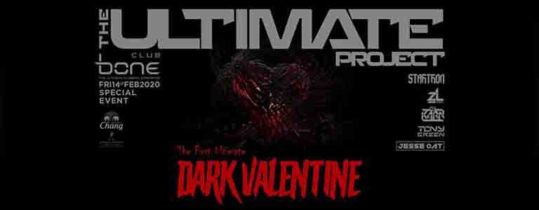 BONE Pres. The First Ultimate Project Dark Valentine