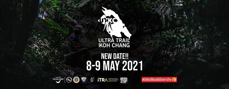 Ultra Trail Unseen Koh Chang 2021