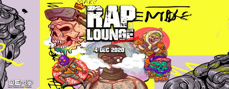 DEMO pres. Rap Lounge Underground