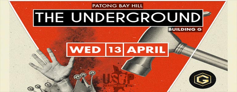 USOP Present "THE UNDERGROUND"