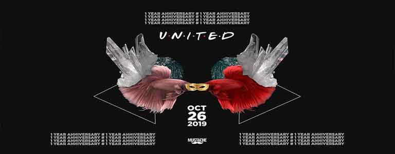 1st Anniversary of United : Masquerade Edition