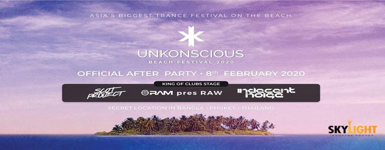 UnKonscious After Party Presents King of Clubs Stage
