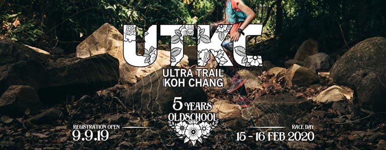 Ultra Trail Unseen Koh Chang 2020