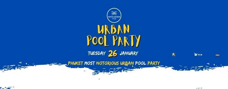 URBAN POOL PARTY | ALL STARS