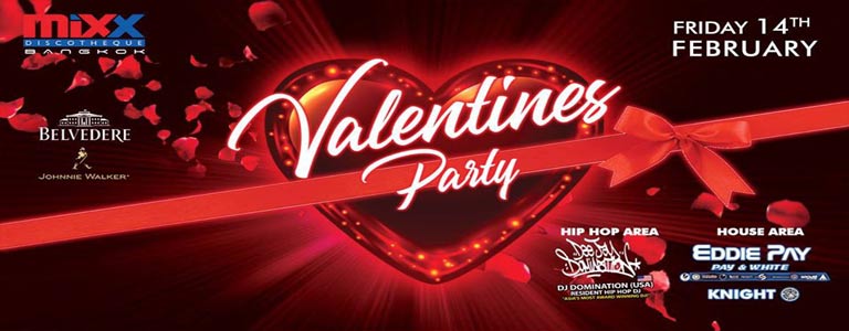 MiXX Valenline's Party 2020