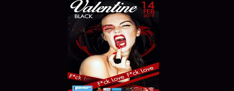 Black Valentine Party