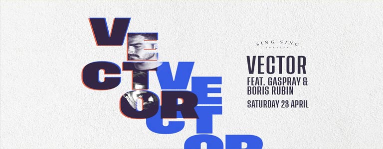 VECTOR feat. Gaspray & Boris Rubin