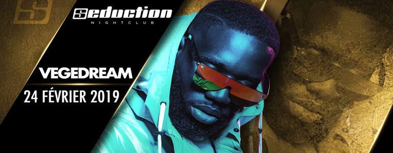 Vegedream En Concert Au Seduction Night Club