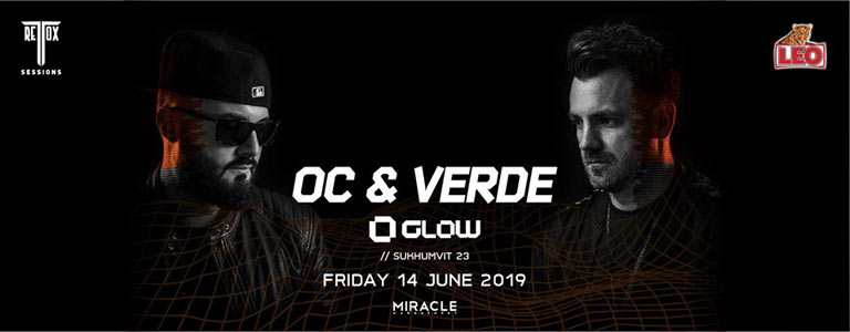 Oc & Verde At Glow