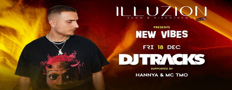 NEW VIBES at Illuzion Phuket