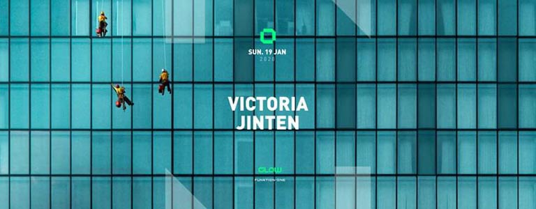 GLOW Sunday Special w/ Victoria Gewinnen & Jinten