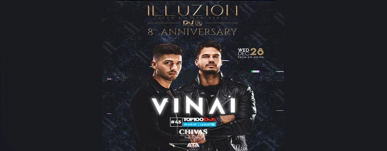 Illuzion Phuket pres. VINAI