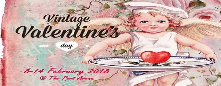 Vintage Valentine's Day at Jungceylon Phuket