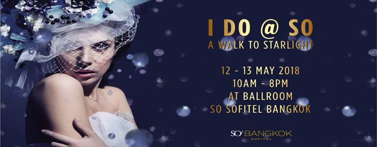 I Do at SO: A Walk to Starlight Wedding Fair