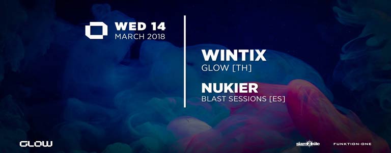 GLOW Wednesday w/ Wintix & Nukier