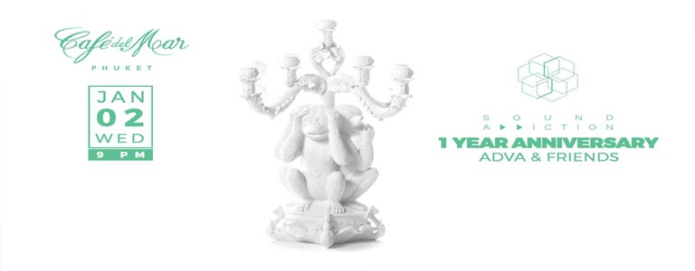 Wednesday by Sound Addiction: 1 Year Anniversary