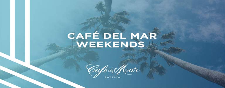 Cafe del Mar Weekends