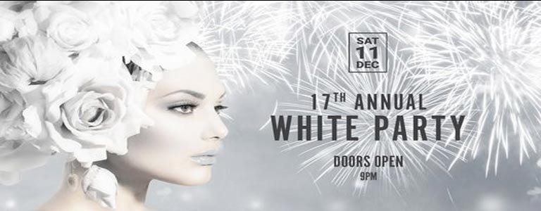 17th Annual White Party at Catch Beach Club