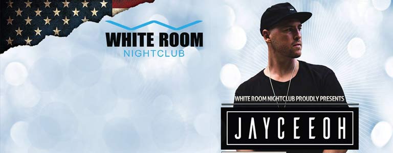 Jayceeoh (USA) at White Room