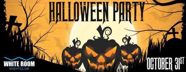 Halloween Party 2018 at White Room Nightclub