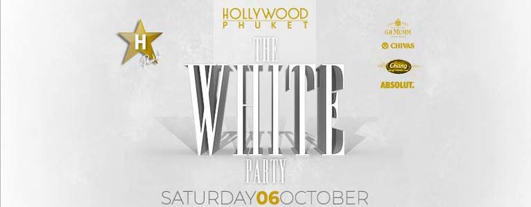 The White Party at Hollywood Phuket