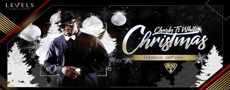 LEVELS presents Charly T's White Christmas