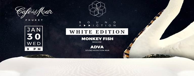 Wednesday by Sound Addiction Asia: White Edition