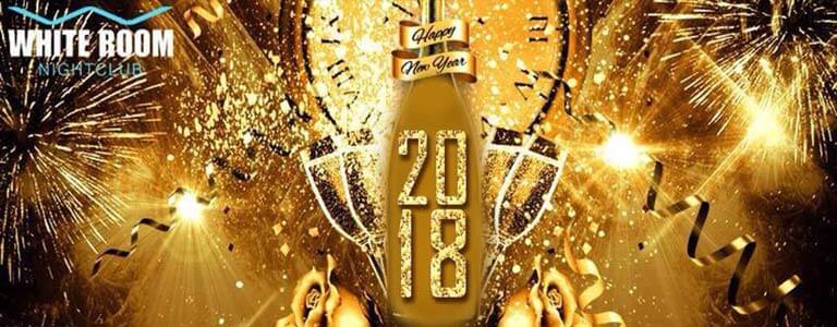 New Years Eve Party 2018 at White Room Nightclub Phuket 