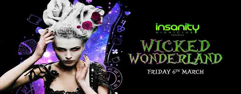 Wicked Wonderland