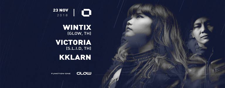 GLOW Friday w/ Wintix, Victoria & Kklarn