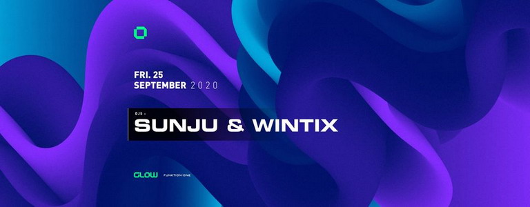 GLOW presents Sunju & Wintix
