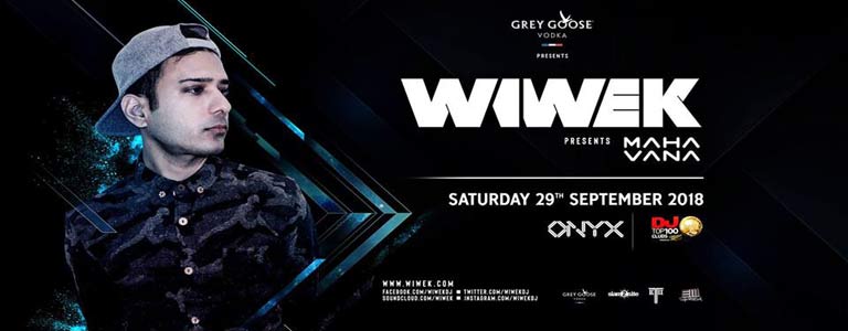 ONYX presents Wiwek