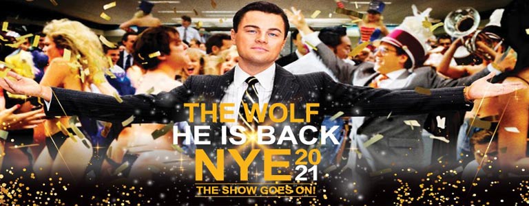 The Wolf Of Bangkok - NYE 2021