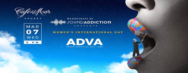 Women's International Day by Sound Addiction