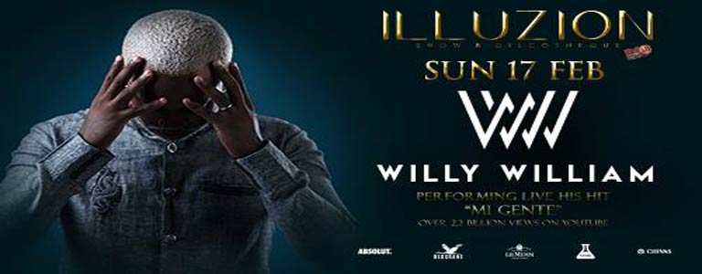 Willy William at Illuzion Phuket