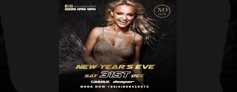 New Year's Eve at XO Club 