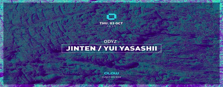 GLOW Thursday w/ Jinten & Yui Yasashii