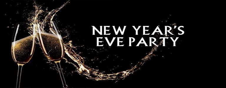 New Year's EVE PARTY